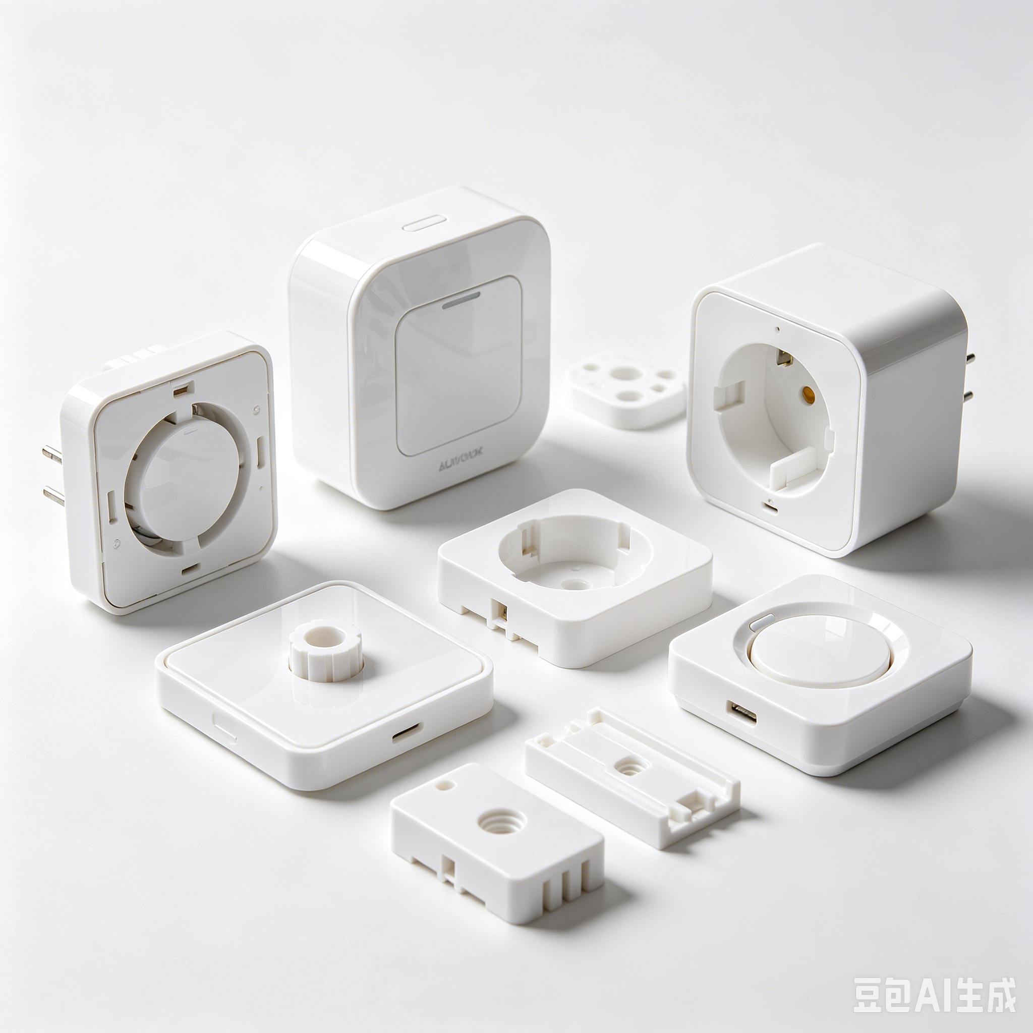 清河模具开发